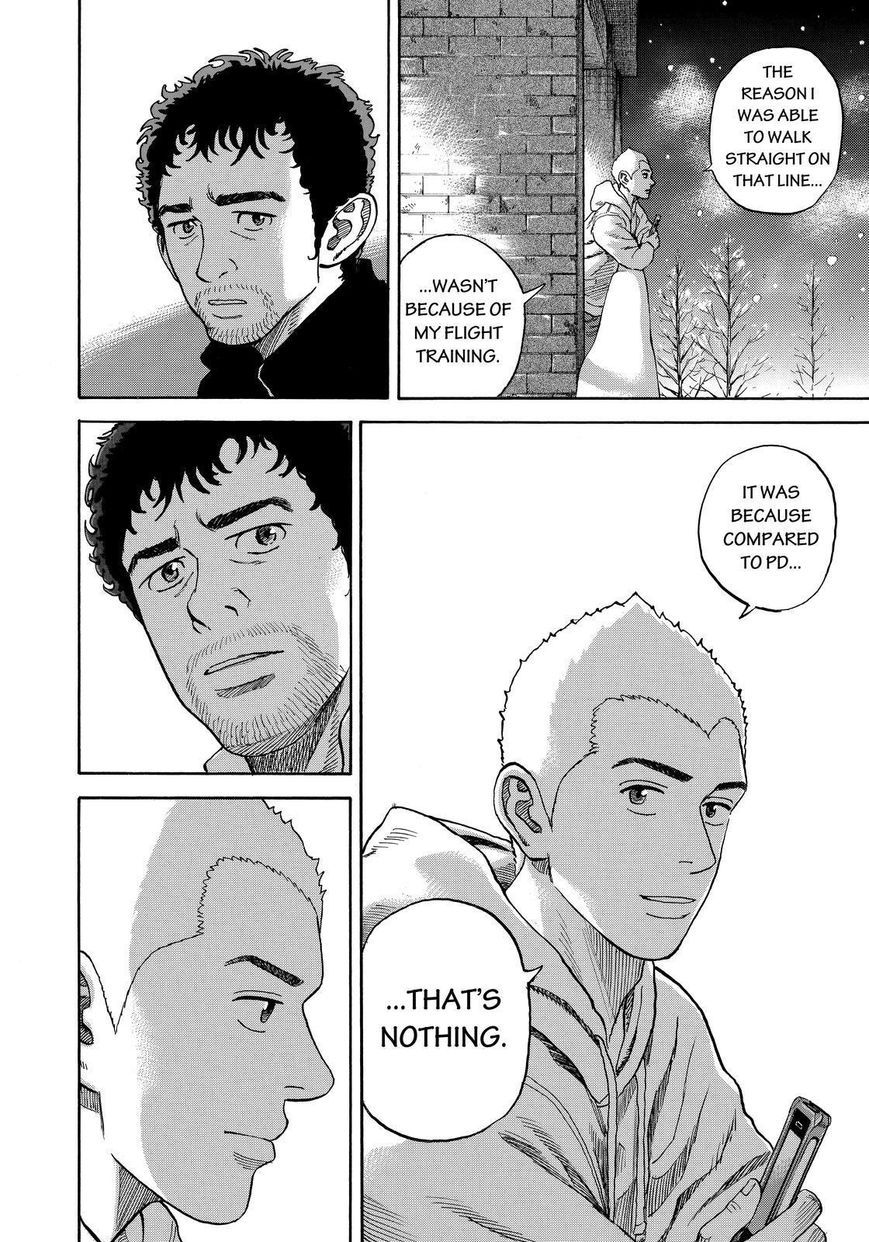 Uchuu Kyoudai chapter 285 page 18