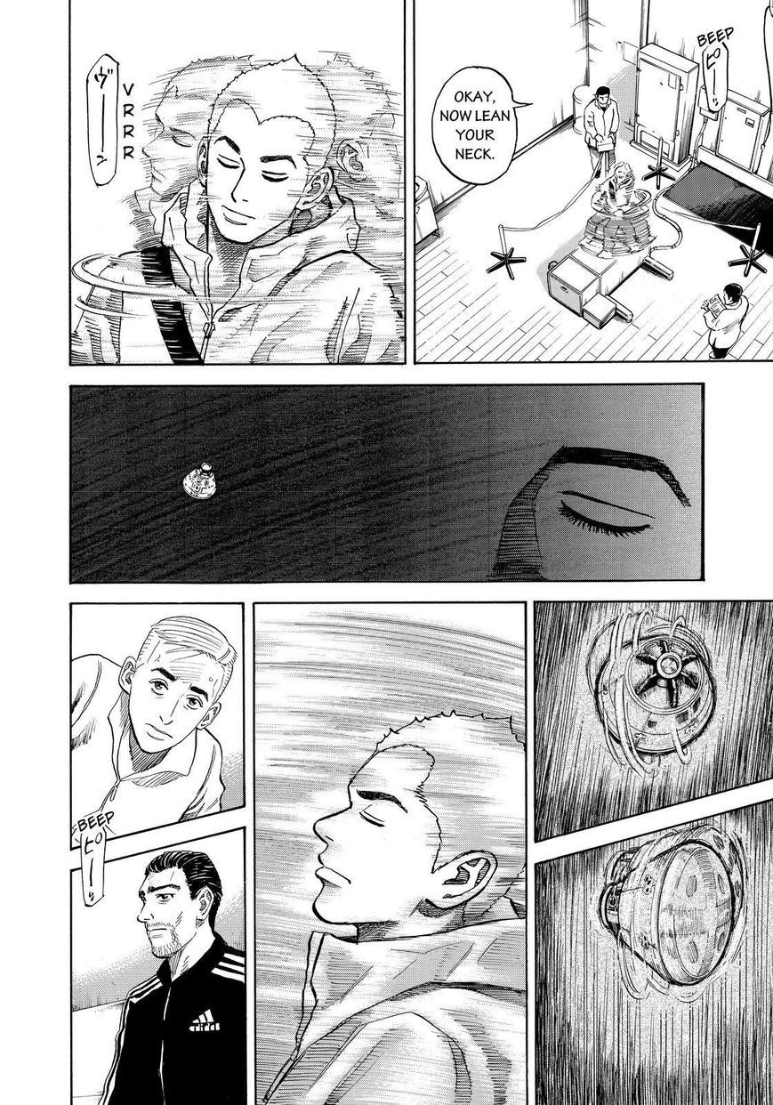 Uchuu Kyoudai chapter 285 page 6