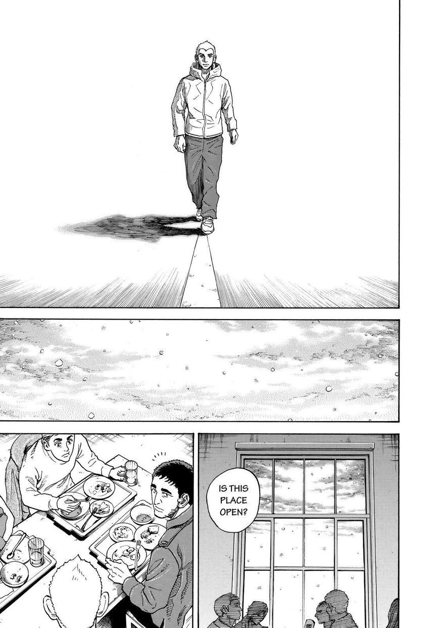 Uchuu Kyoudai chapter 285 page 9