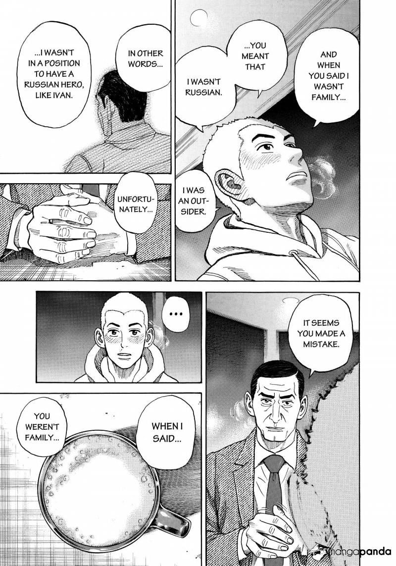 Uchuu Kyoudai chapter 289 page 19