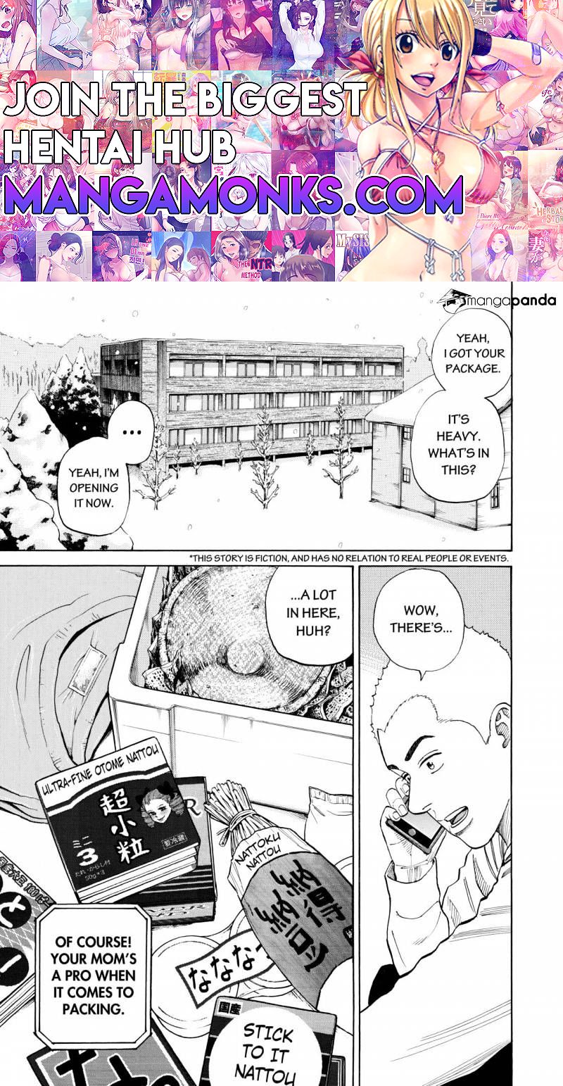 Uchuu Kyoudai chapter 290 page 1