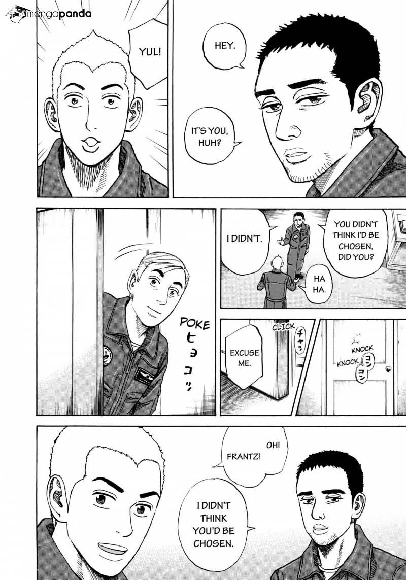 Uchuu Kyoudai chapter 290 page 16