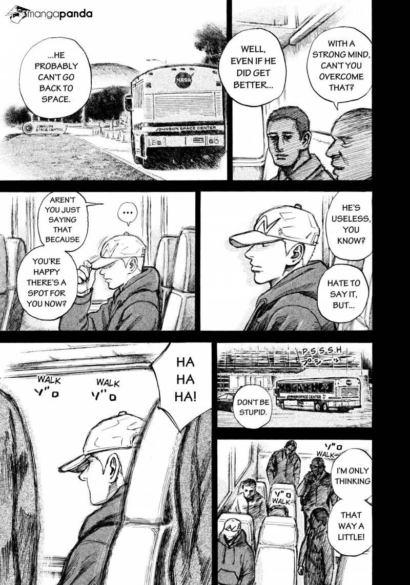 Uchuu Kyoudai chapter 290 page 7