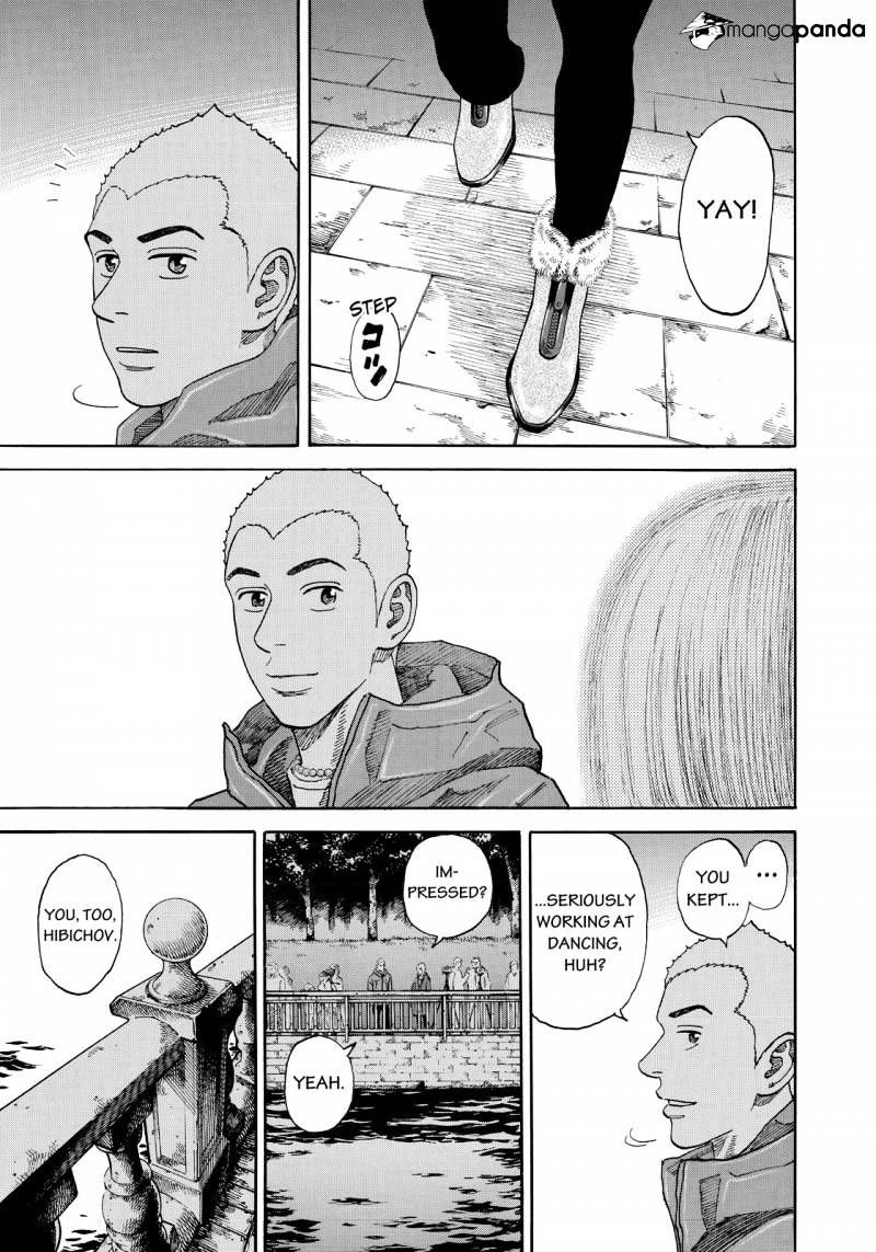 Uchuu Kyoudai chapter 292 page 18