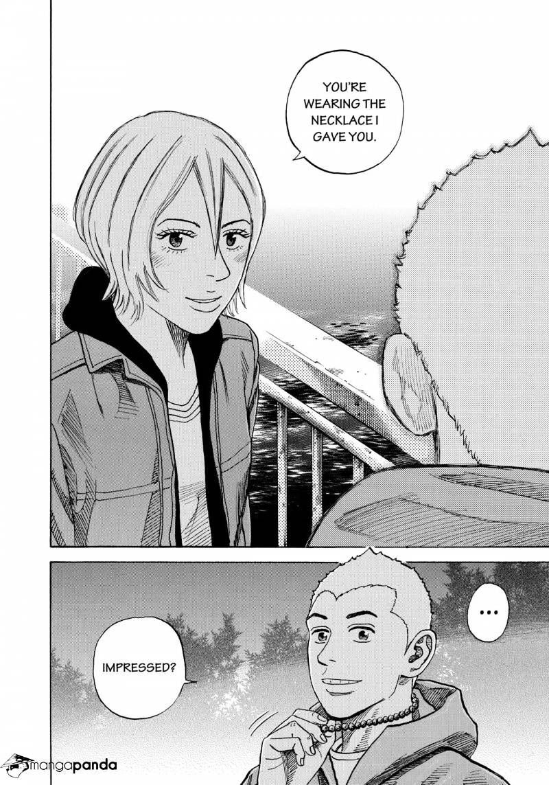 Uchuu Kyoudai chapter 292 page 19