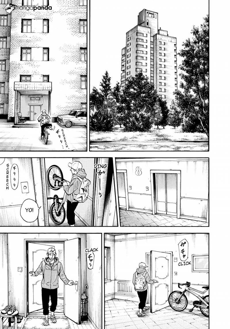 Uchuu Kyoudai chapter 292 page 6