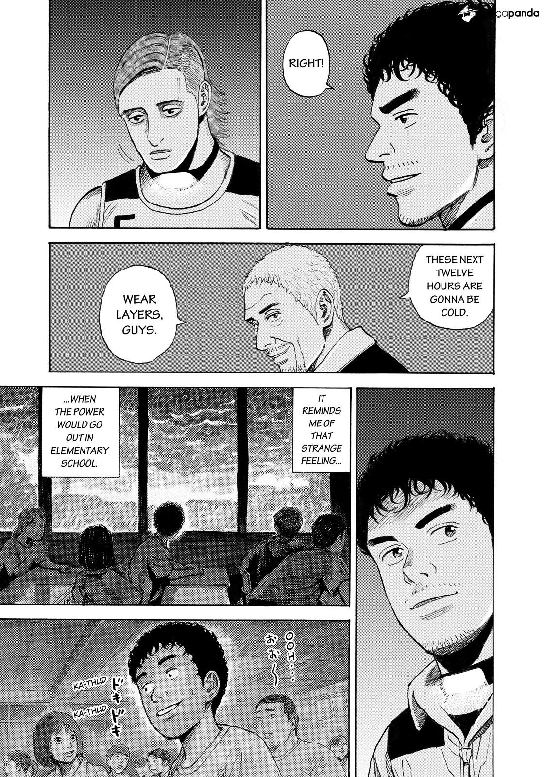 Uchuu Kyoudai chapter 294 page 20