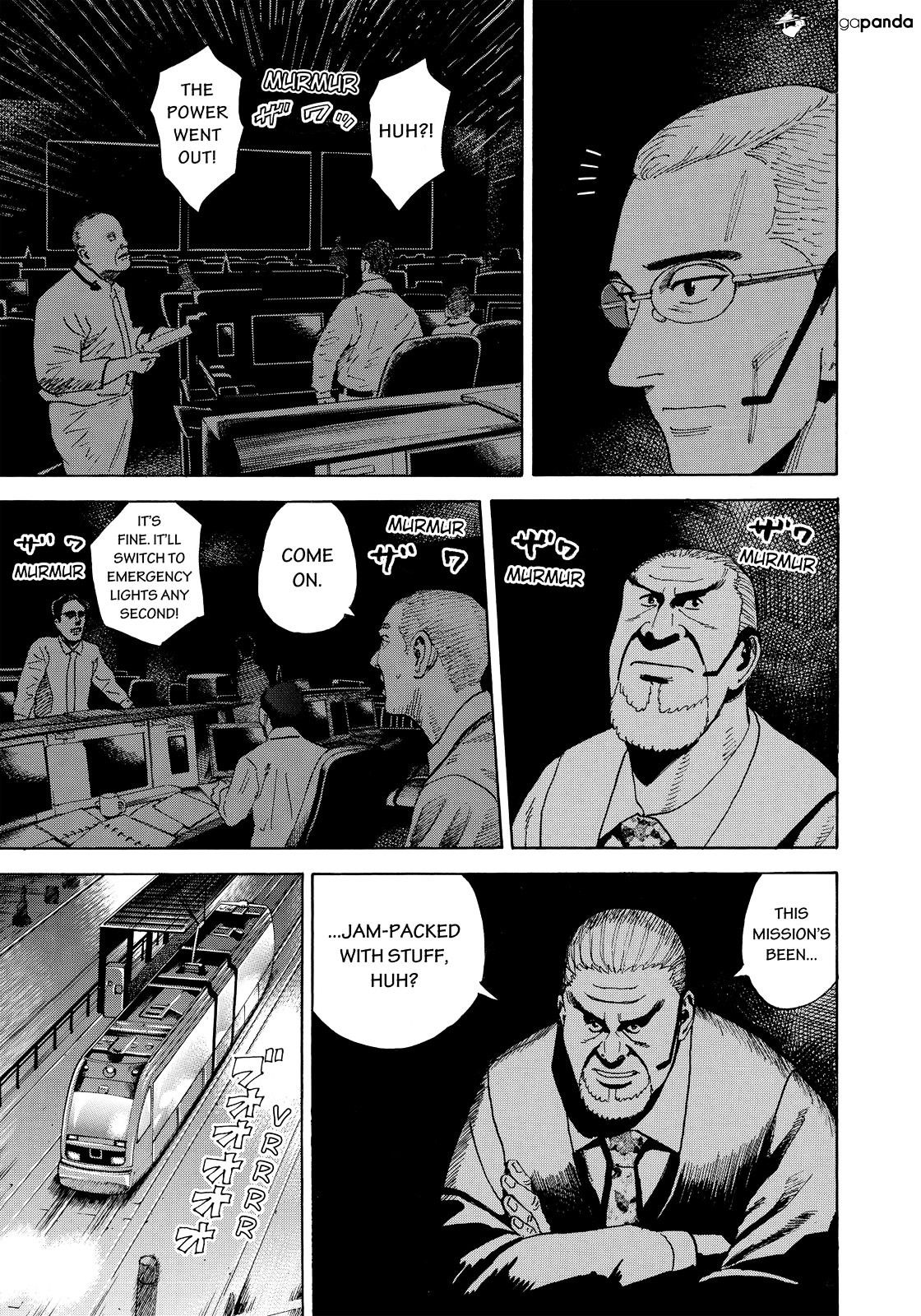 Uchuu Kyoudai chapter 294 page 8