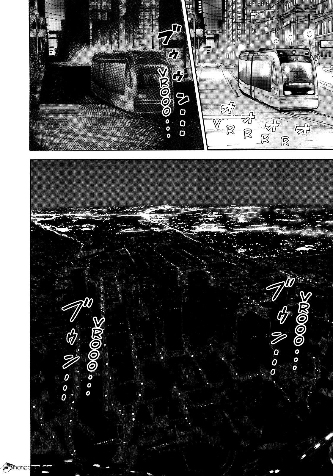 Uchuu Kyoudai chapter 294 page 9