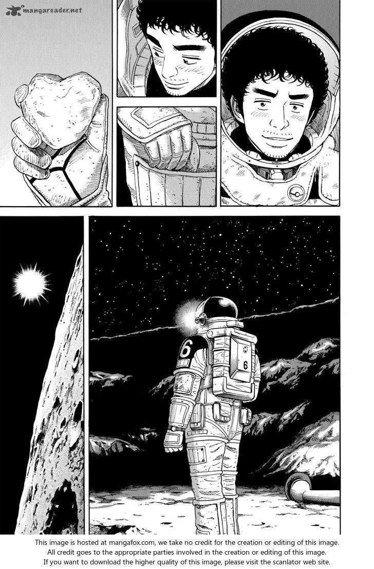 Uchuu Kyoudai chapter 302 page 5