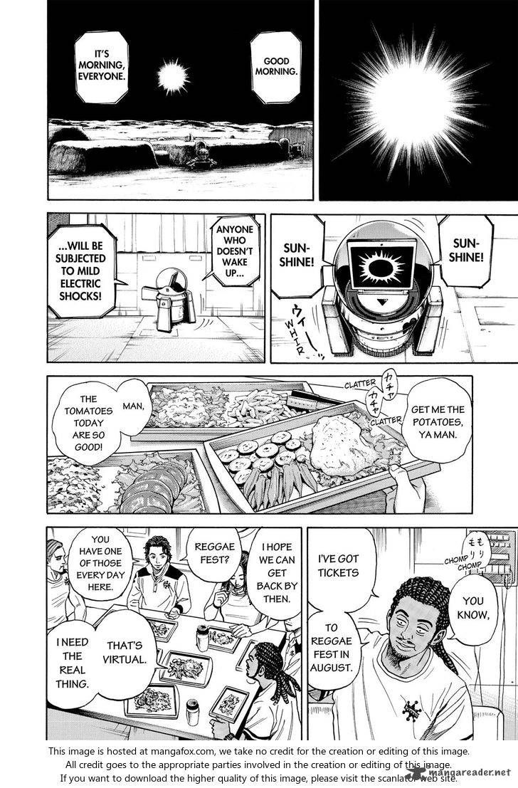 Uchuu Kyoudai chapter 302 page 6