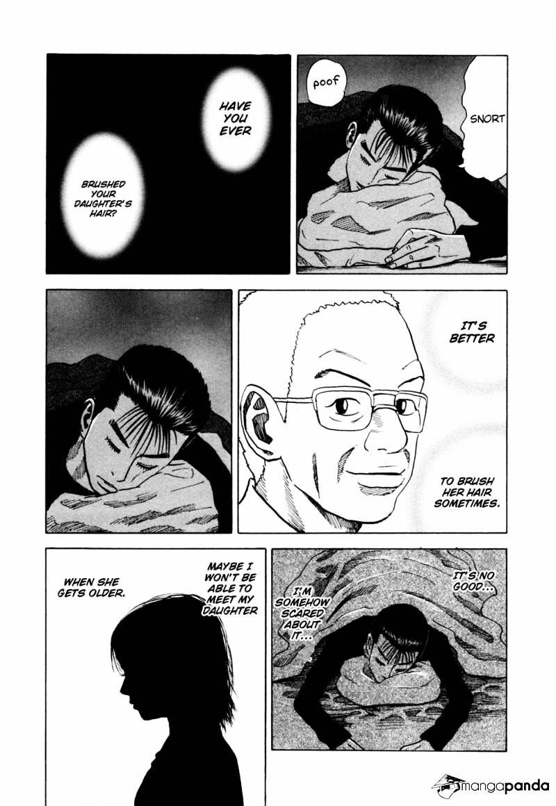 Uchuu Kyoudai chapter 31 page 18