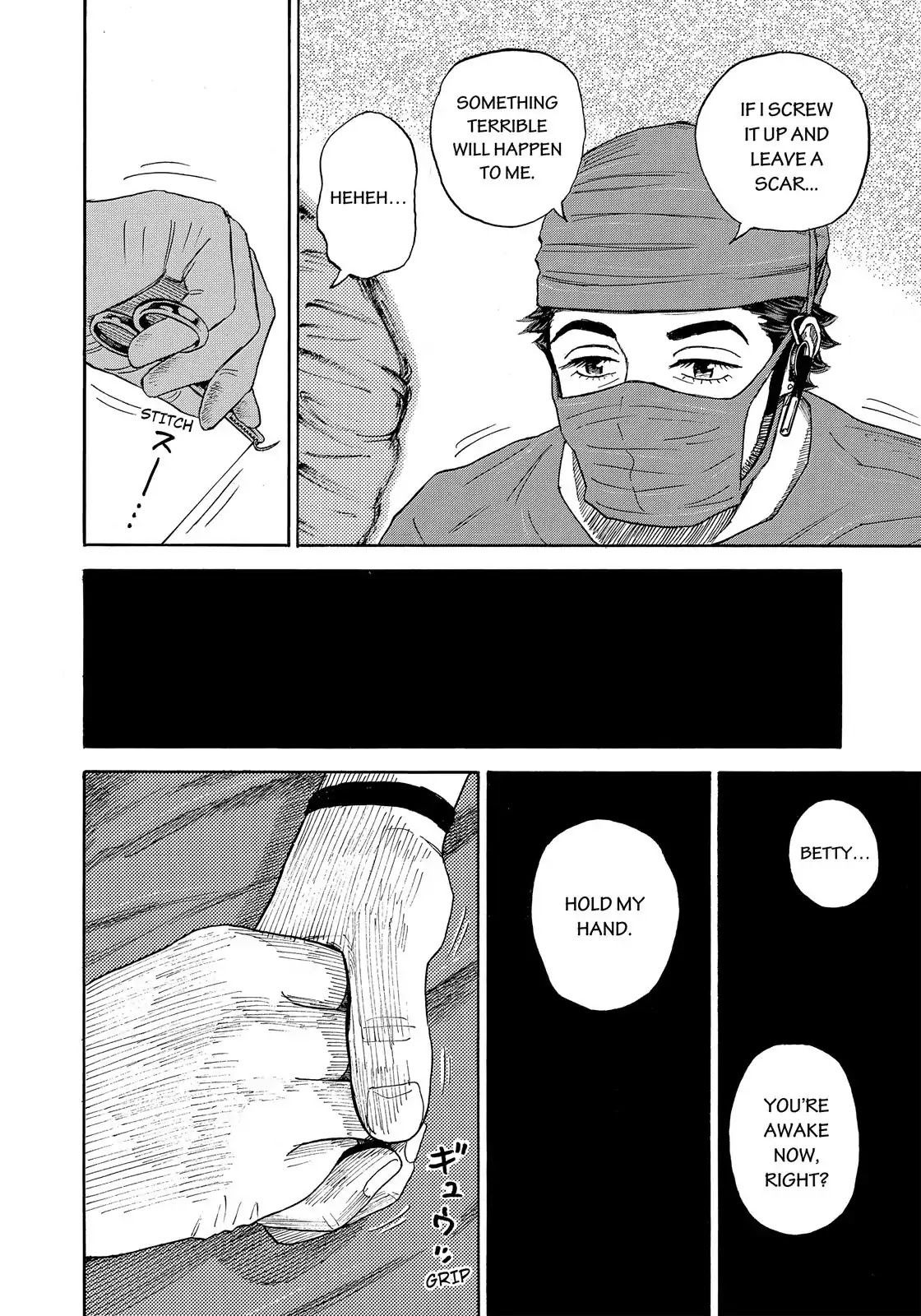 Uchuu Kyoudai chapter 322 page 19