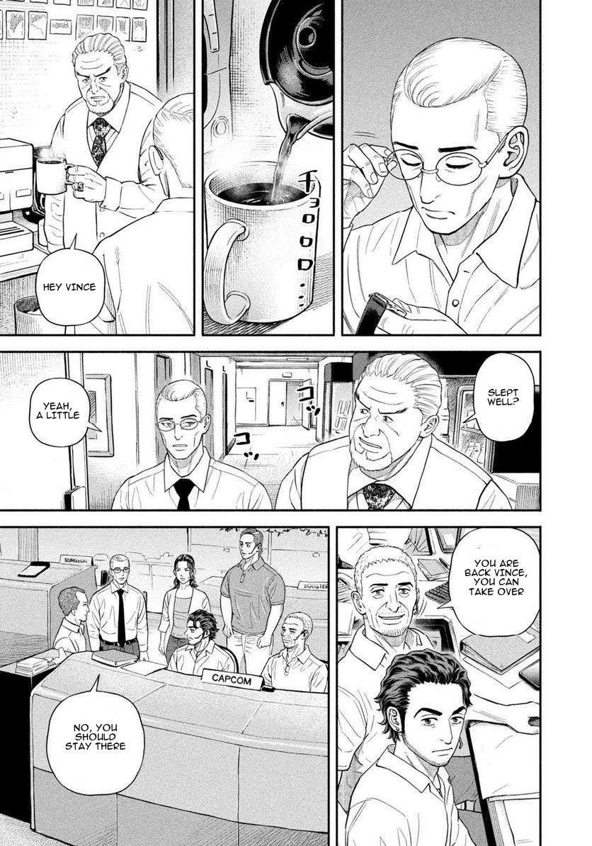 Uchuu Kyoudai chapter 403 page 14