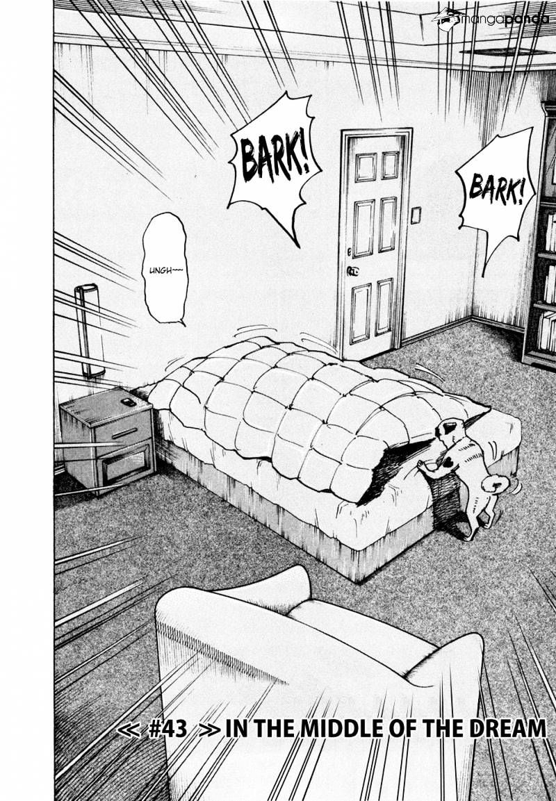 Uchuu Kyoudai chapter 43 page 3