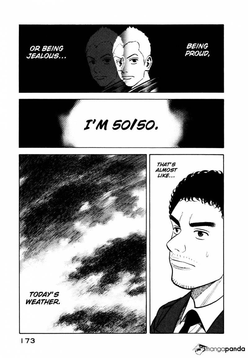 Uchuu Kyoudai chapter 56 page 16