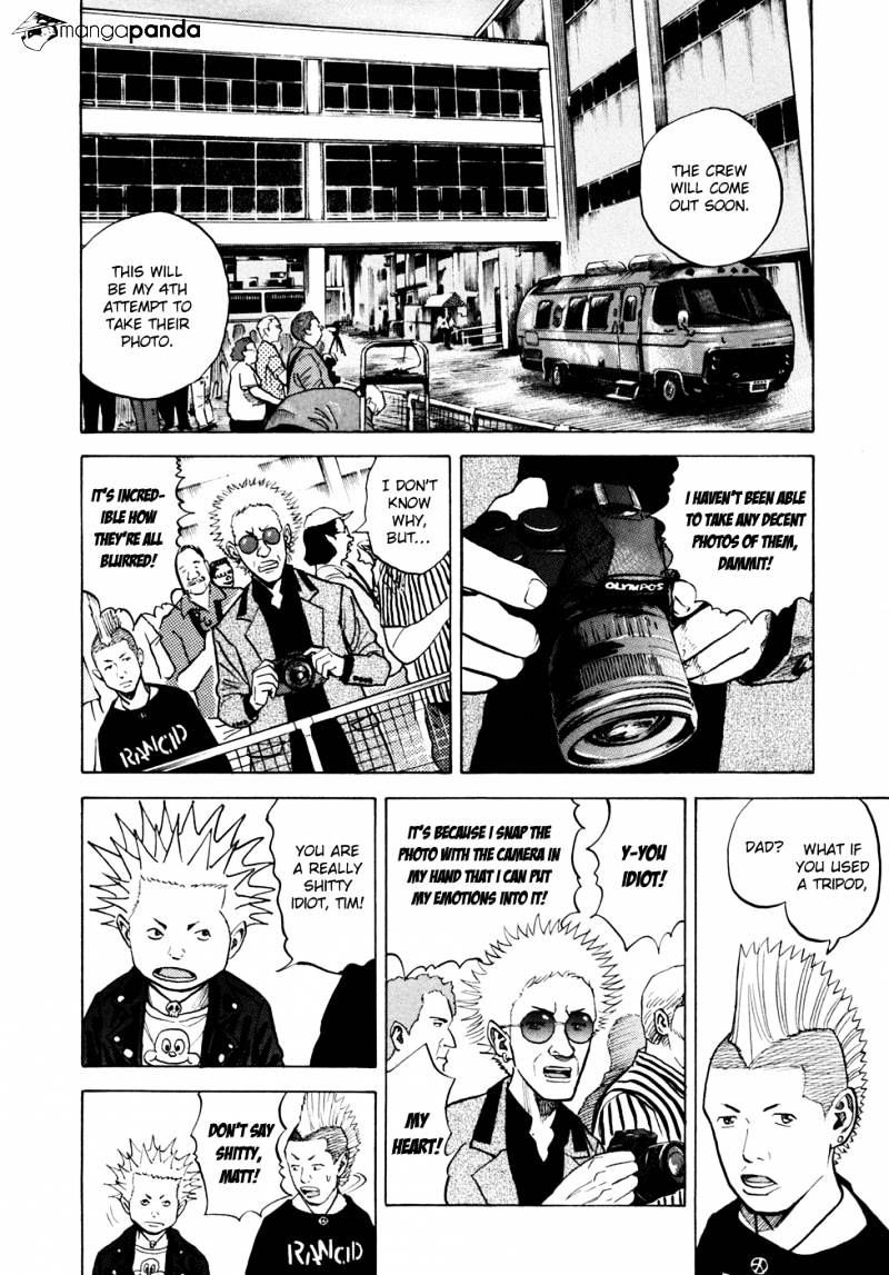 Uchuu Kyoudai chapter 56 page 5