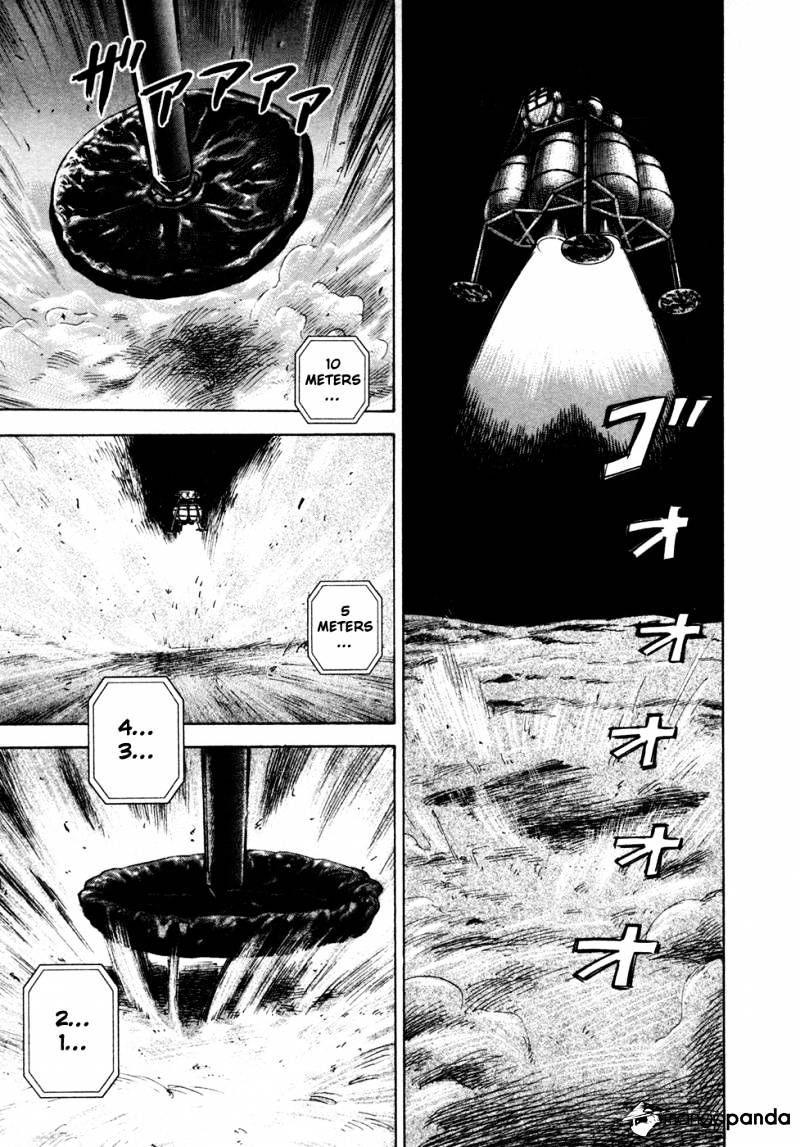 Uchuu Kyoudai chapter 64 page 12