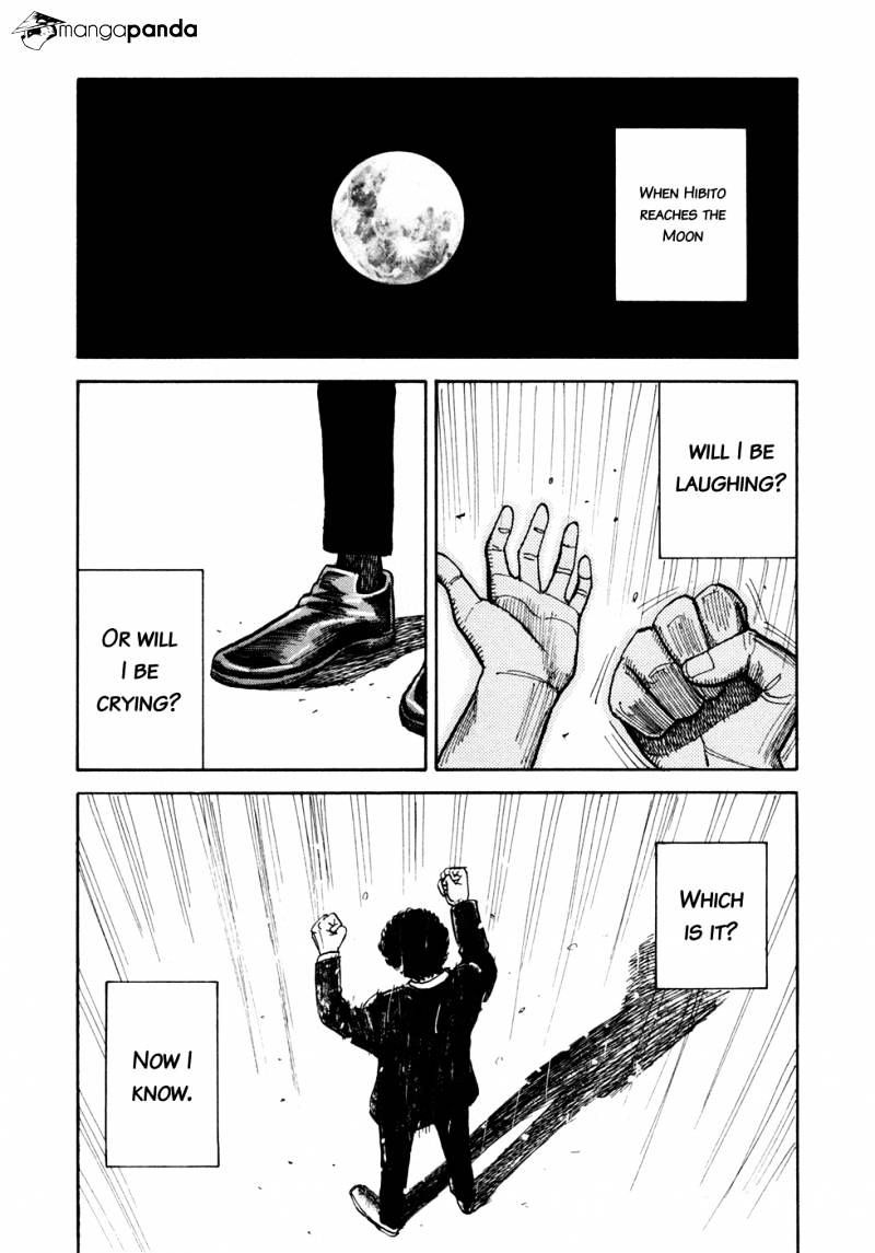 Uchuu Kyoudai chapter 64 page 19