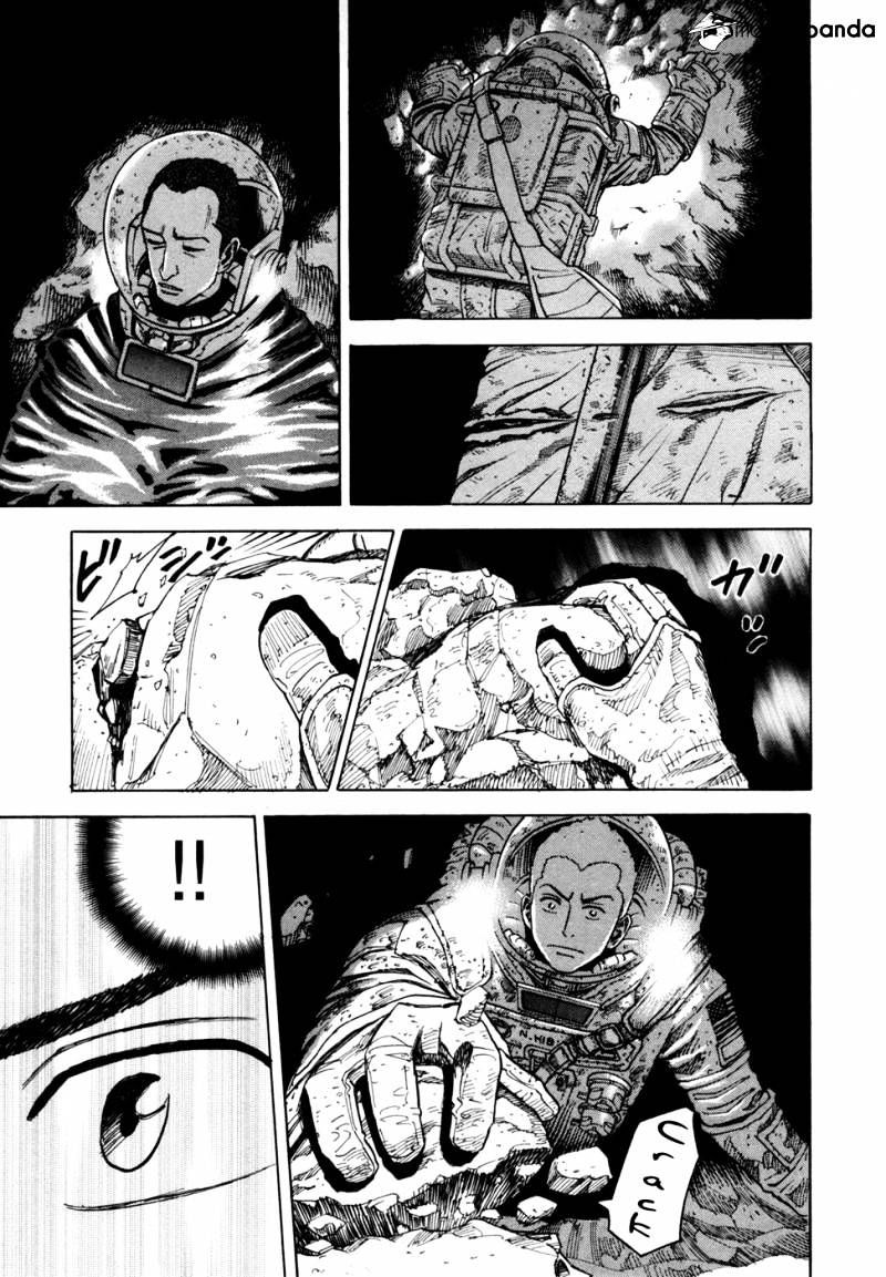 Uchuu Kyoudai chapter 78 page 20