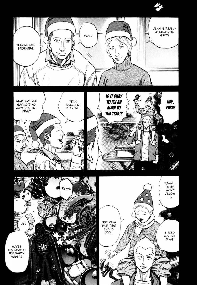 Uchuu Kyoudai chapter 78 page 6