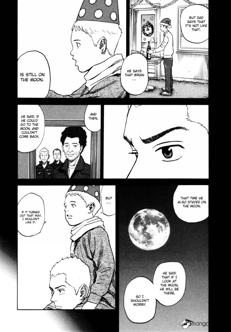 Uchuu Kyoudai chapter 78 page 8