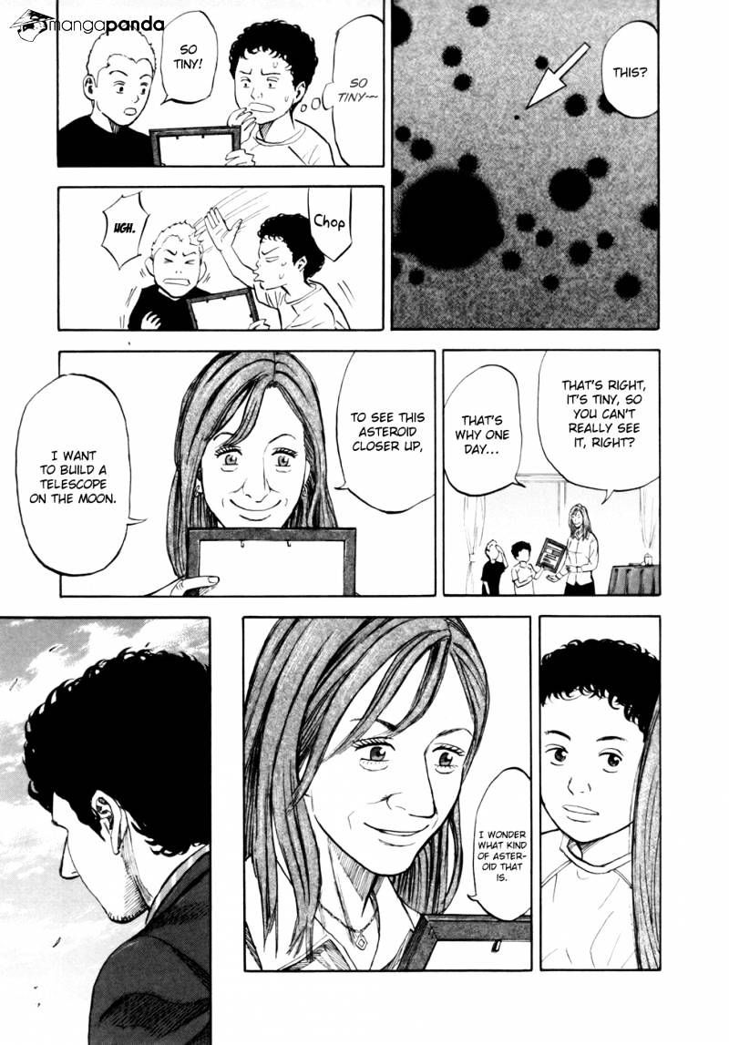 Uchuu Kyoudai chapter 87 page 20