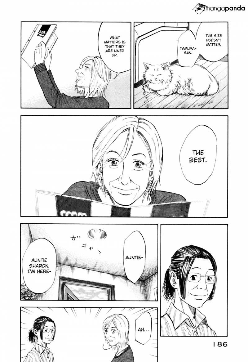 Uchuu Kyoudai chapter 87 page 7