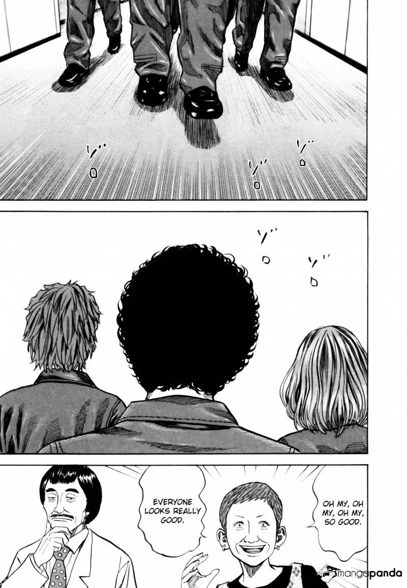 Uchuu Kyoudai chapter 88 page 12