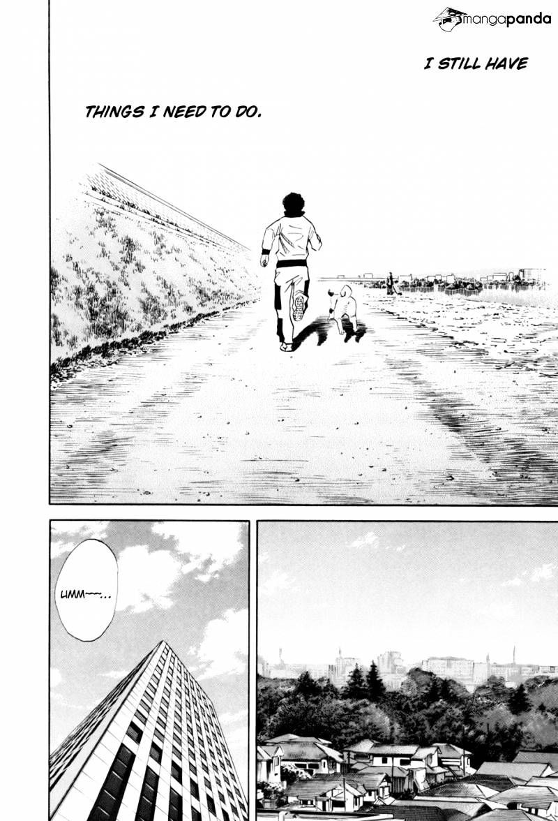 Uchuu Kyoudai chapter 88 page 5