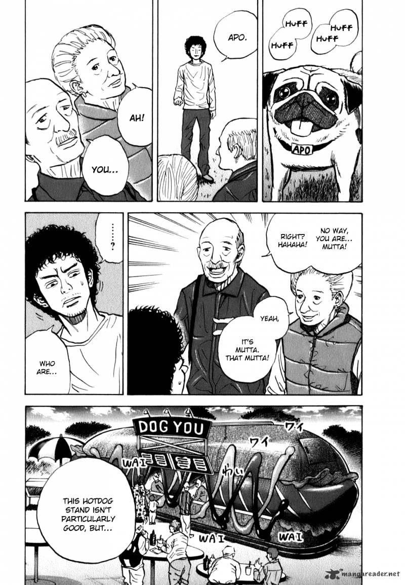 Uchuu Kyoudai chapter 9 page 16