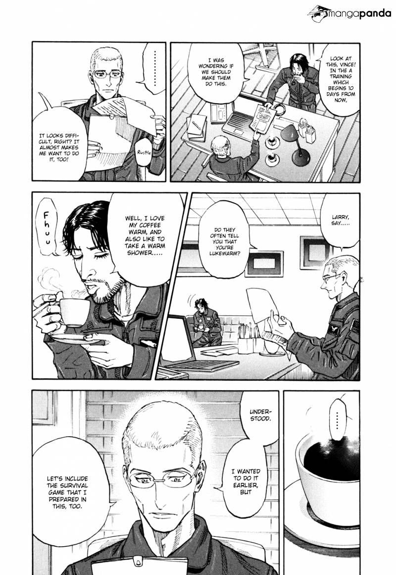 Uchuu Kyoudai chapter 93 page 16