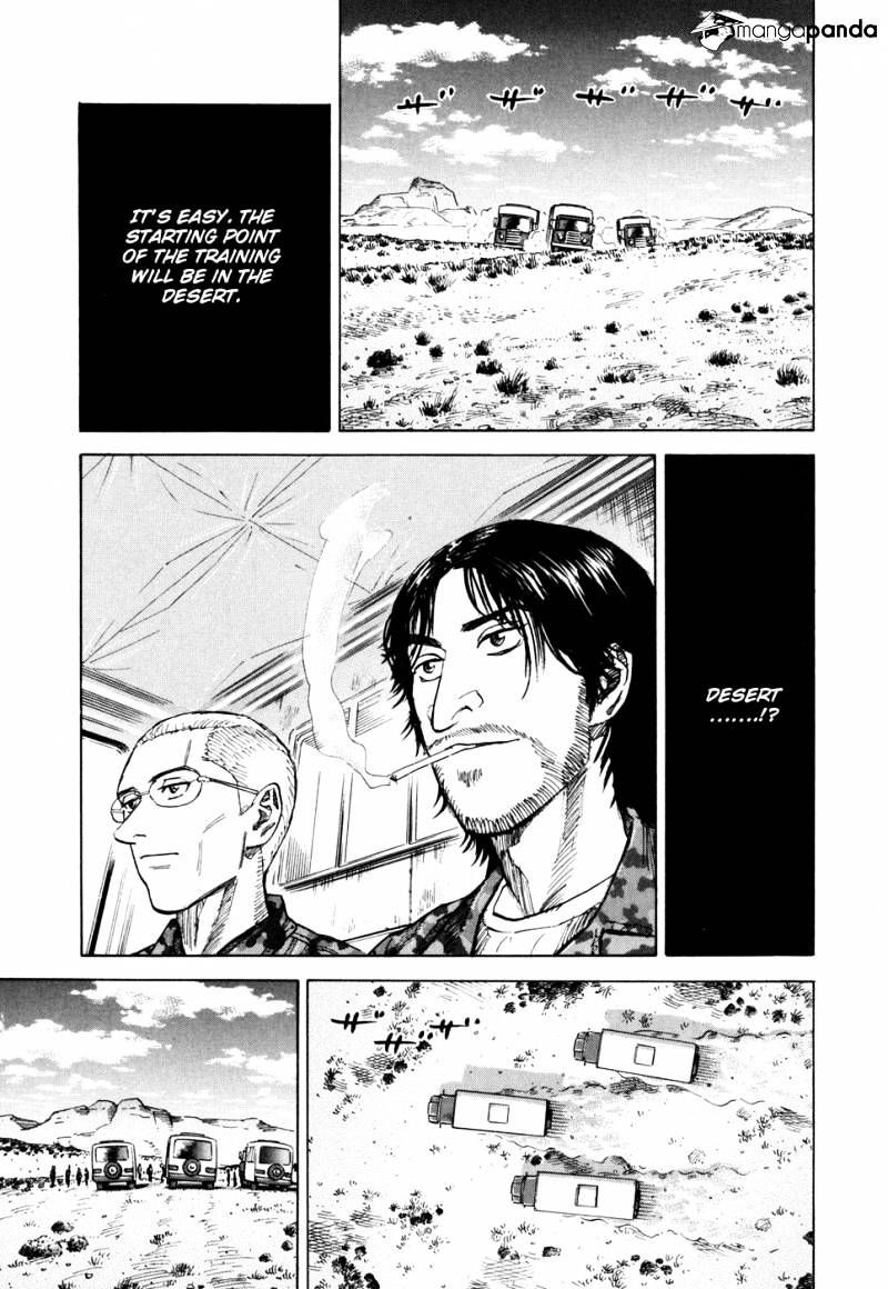 Uchuu Kyoudai chapter 93 page 18