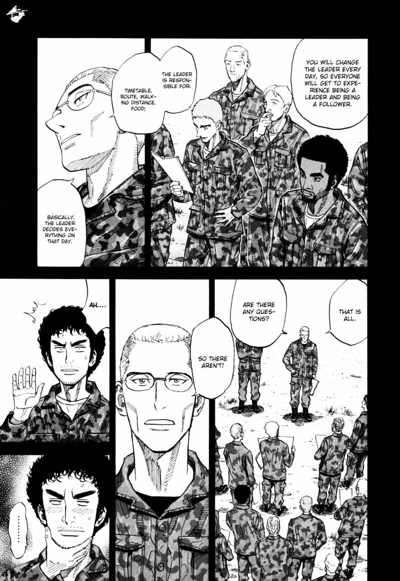 Uchuu Kyoudai chapter 94 page 5