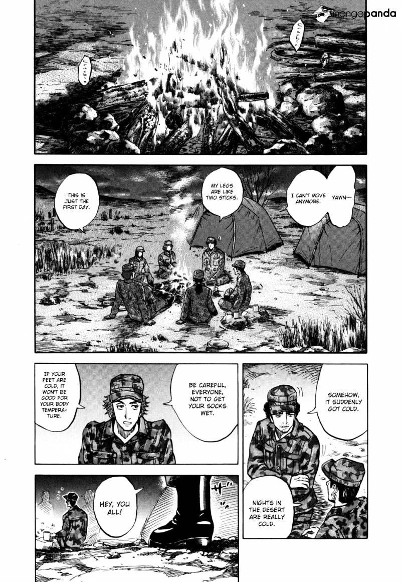 Uchuu Kyoudai chapter 95 page 11