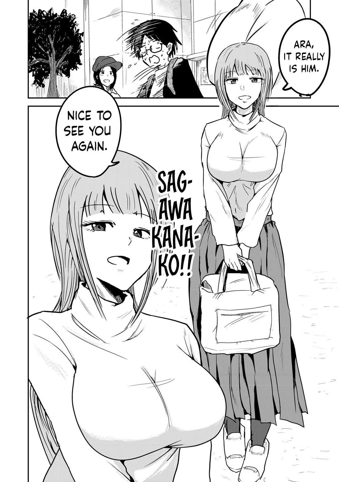 Ueno-kun Has Been Developed chapter 1 page 13