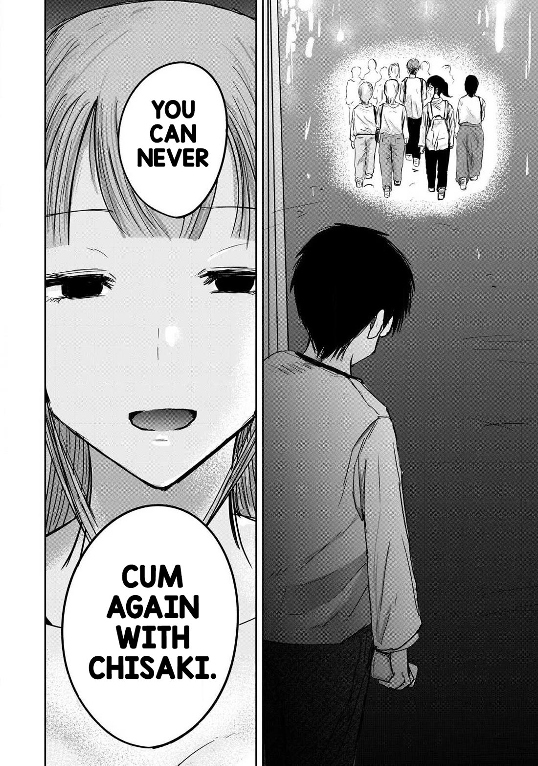 Ueno-kun Has Been Developed chapter 10 page 18