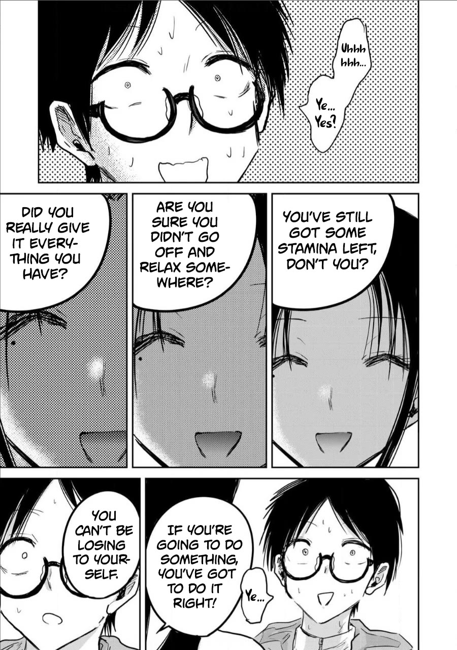 Ueno-kun Has Been Developed chapter 11 page 15