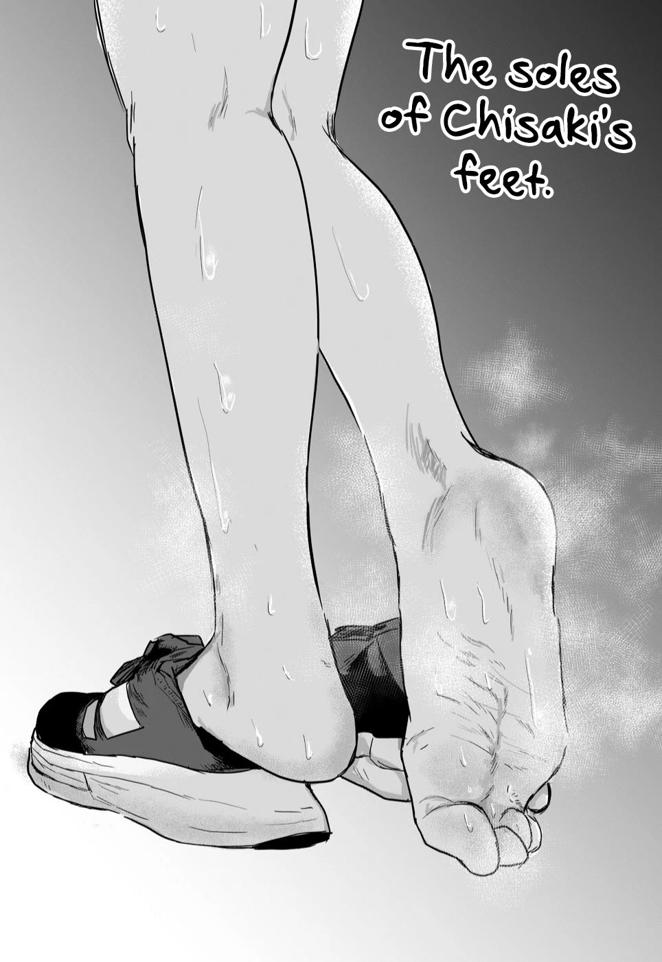Ueno-kun Has Been Developed chapter 11 page 20