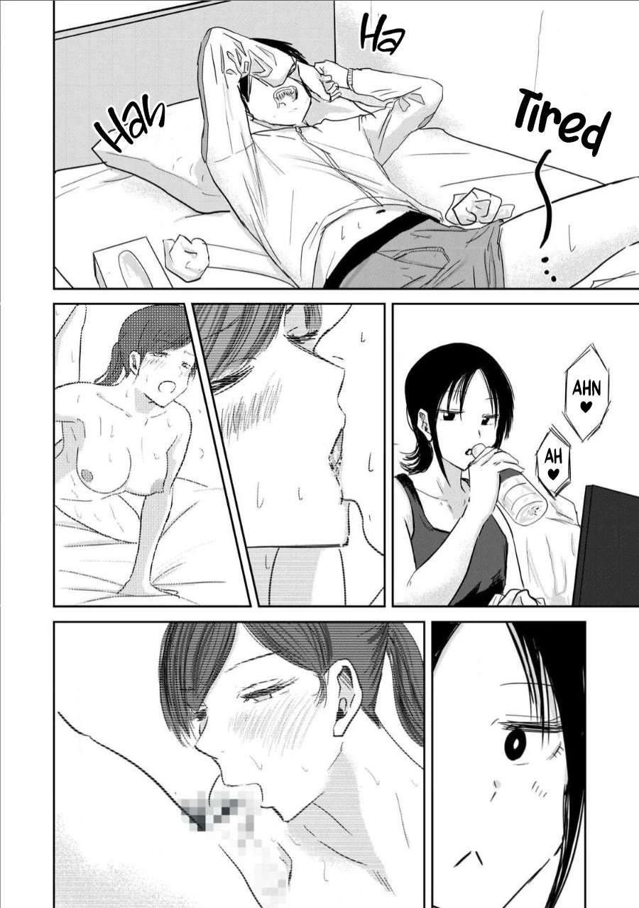 Ueno-kun Has Been Developed chapter 13 page 11