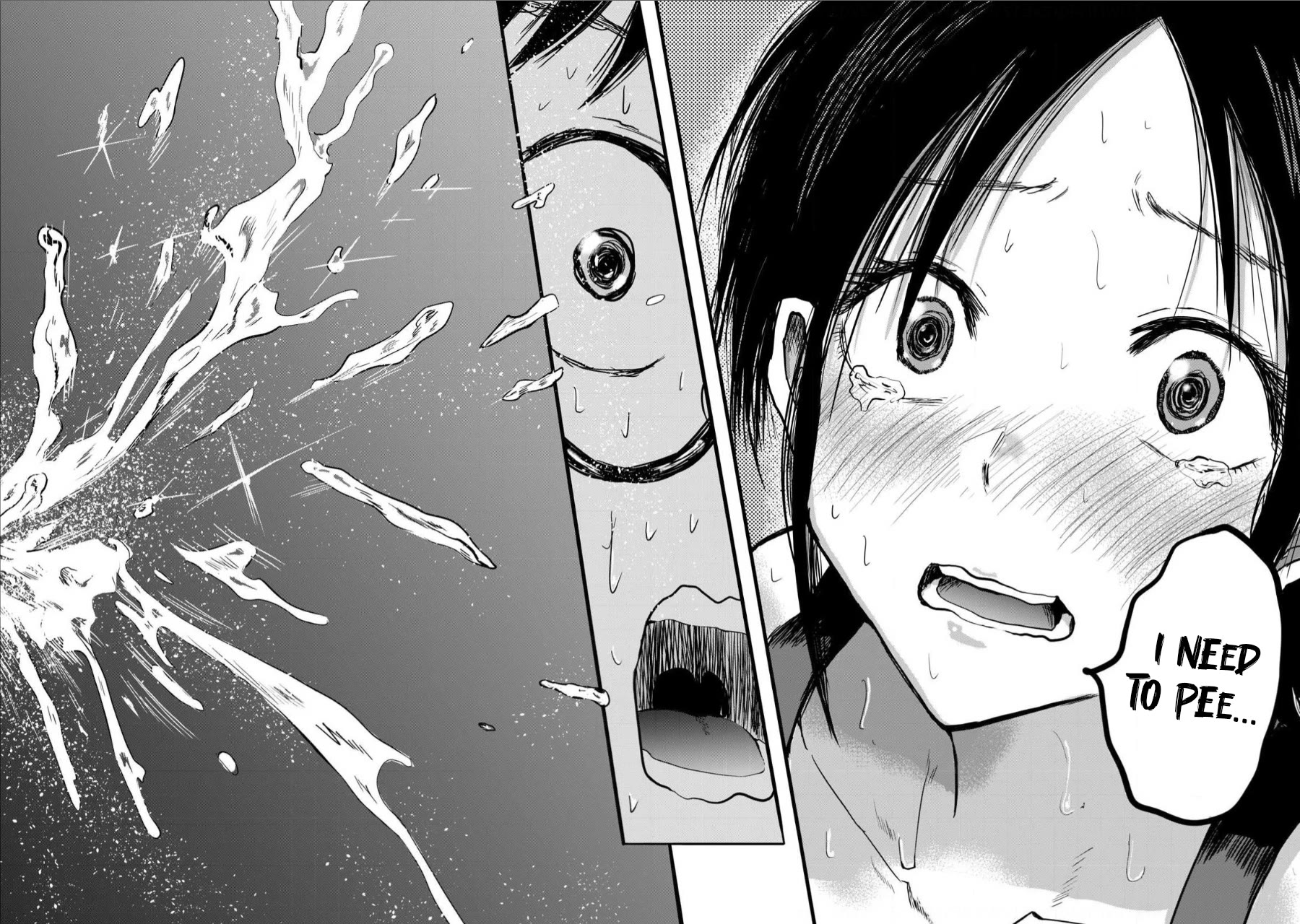 Ueno-kun Has Been Developed chapter 14 page 16