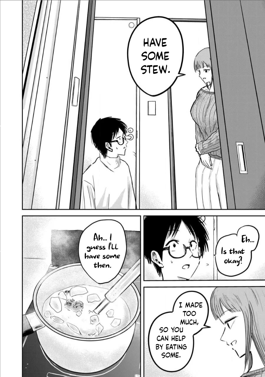 Ueno-kun Has Been Developed chapter 15 page 17
