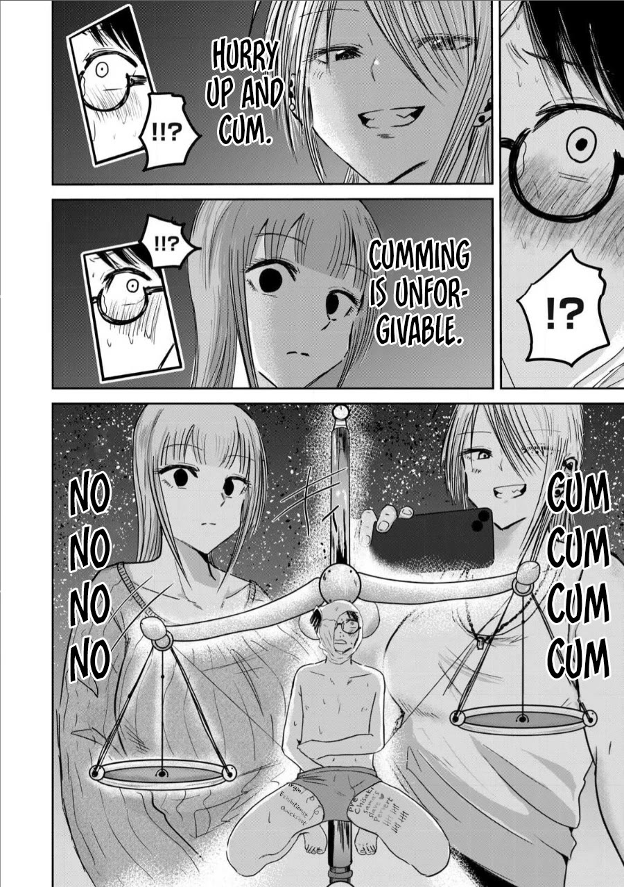 Ueno-kun Has Been Developed chapter 16 page 10