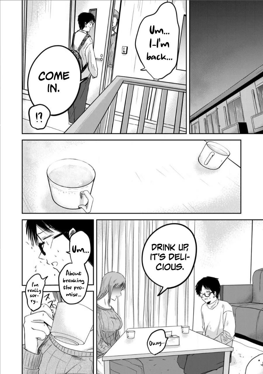 Ueno-kun Has Been Developed chapter 16 page 18