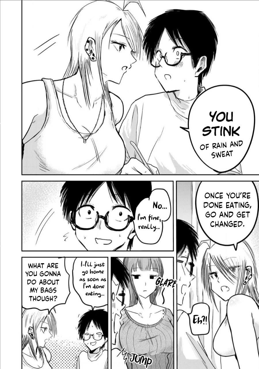 Ueno-kun Has Been Developed chapter 16 page 2