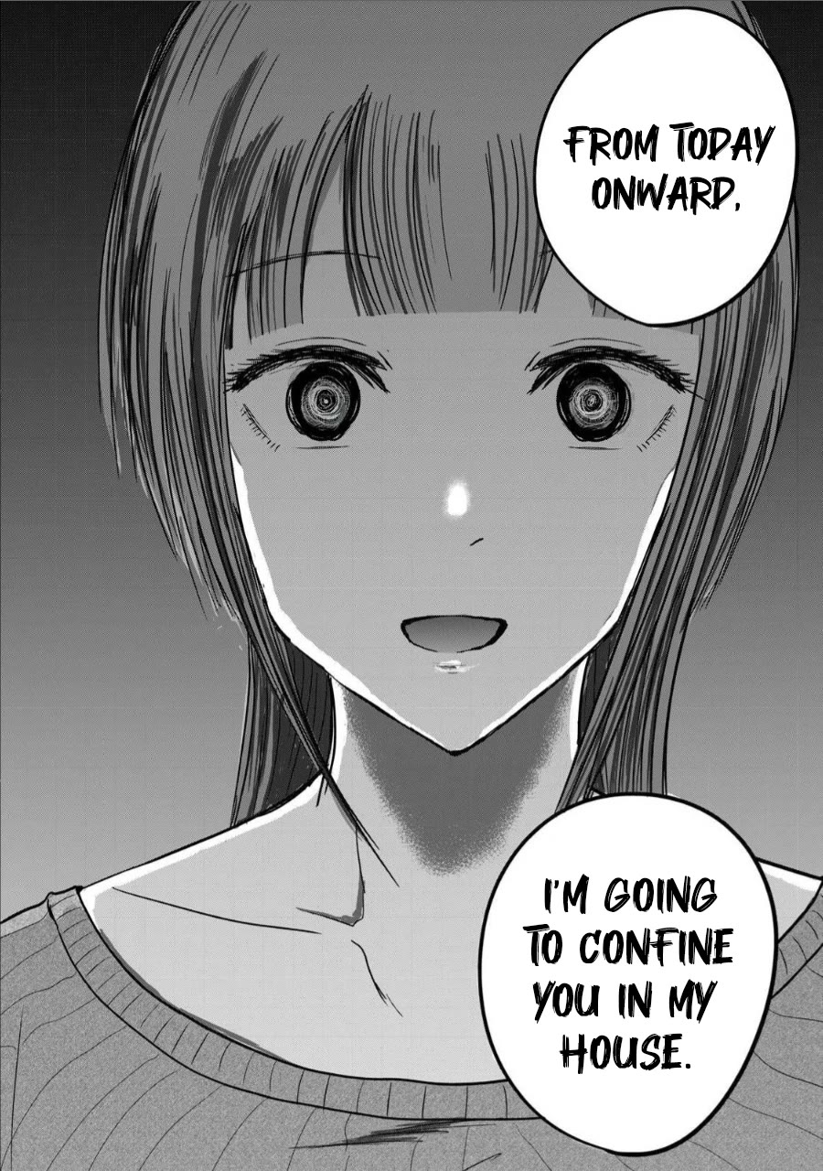 Ueno-kun Has Been Developed chapter 16 page 20