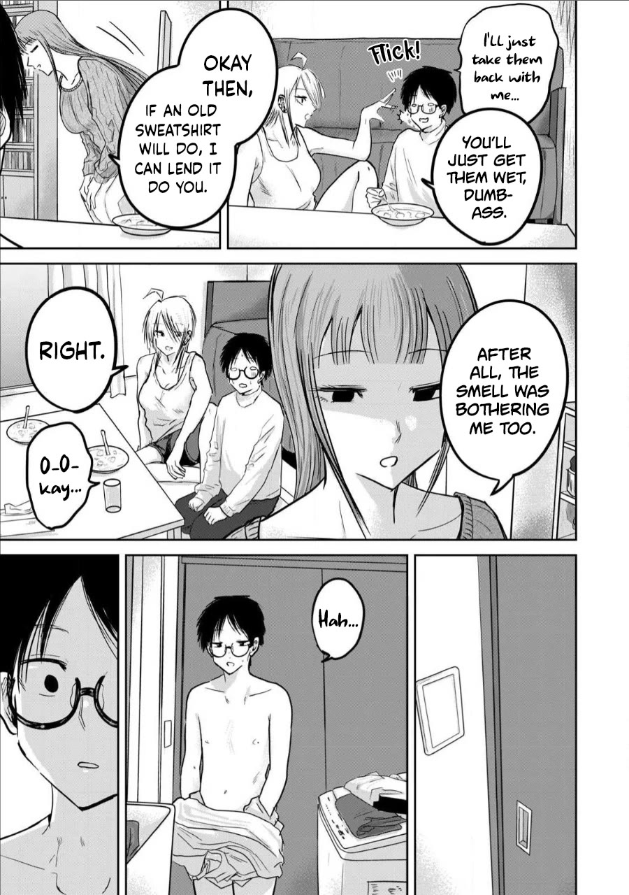 Ueno-kun Has Been Developed chapter 16 page 3