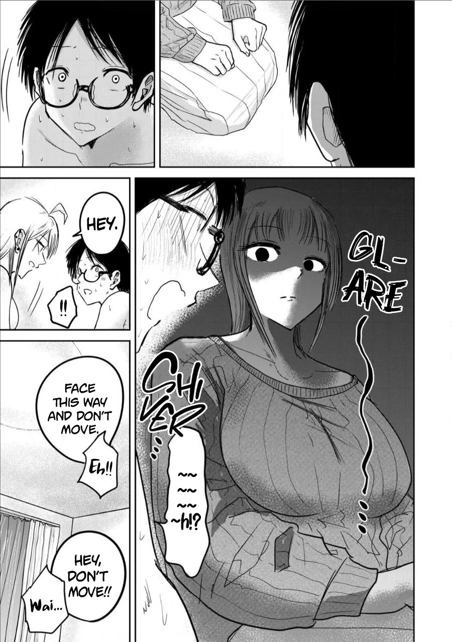 Ueno-kun Has Been Developed chapter 16 page 7