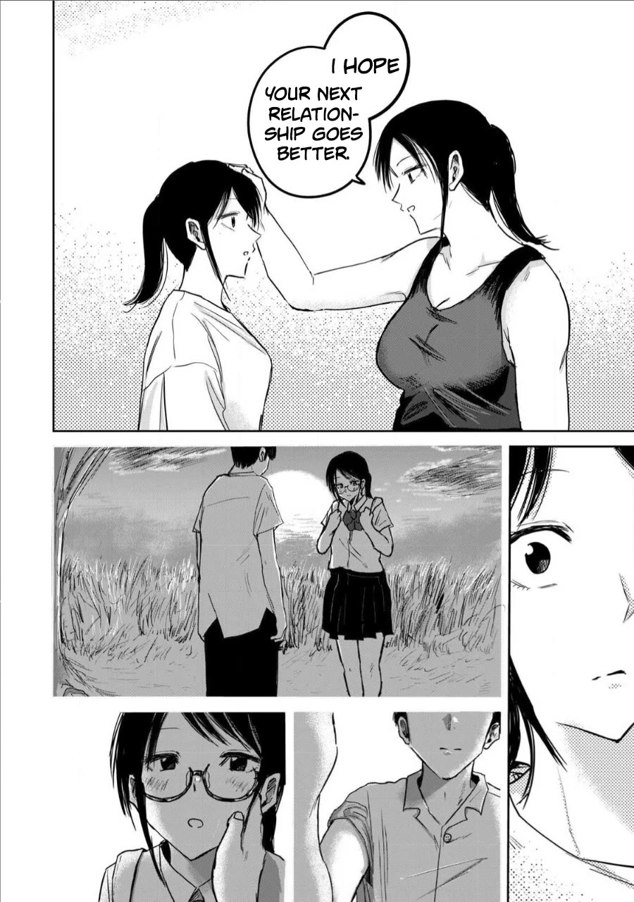 Ueno-kun Has Been Developed chapter 17 page 8