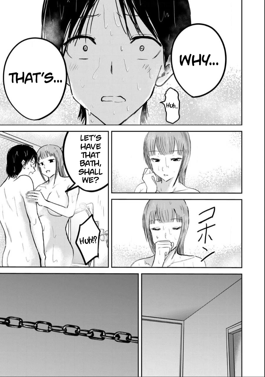 Ueno-kun Has Been Developed chapter 18 page 13